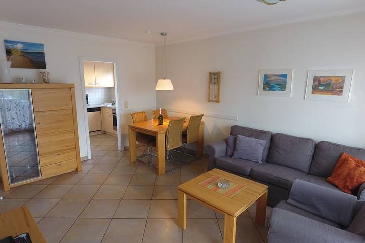 Bauernhof für 4 Personen, mit Balkon in Sylt (Gemeinde)