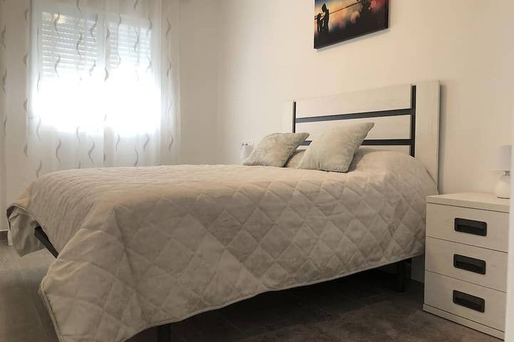 Bungalow für 4 Personen, mit Balkon und Pool, mit Haustier in Torrevieja - 2