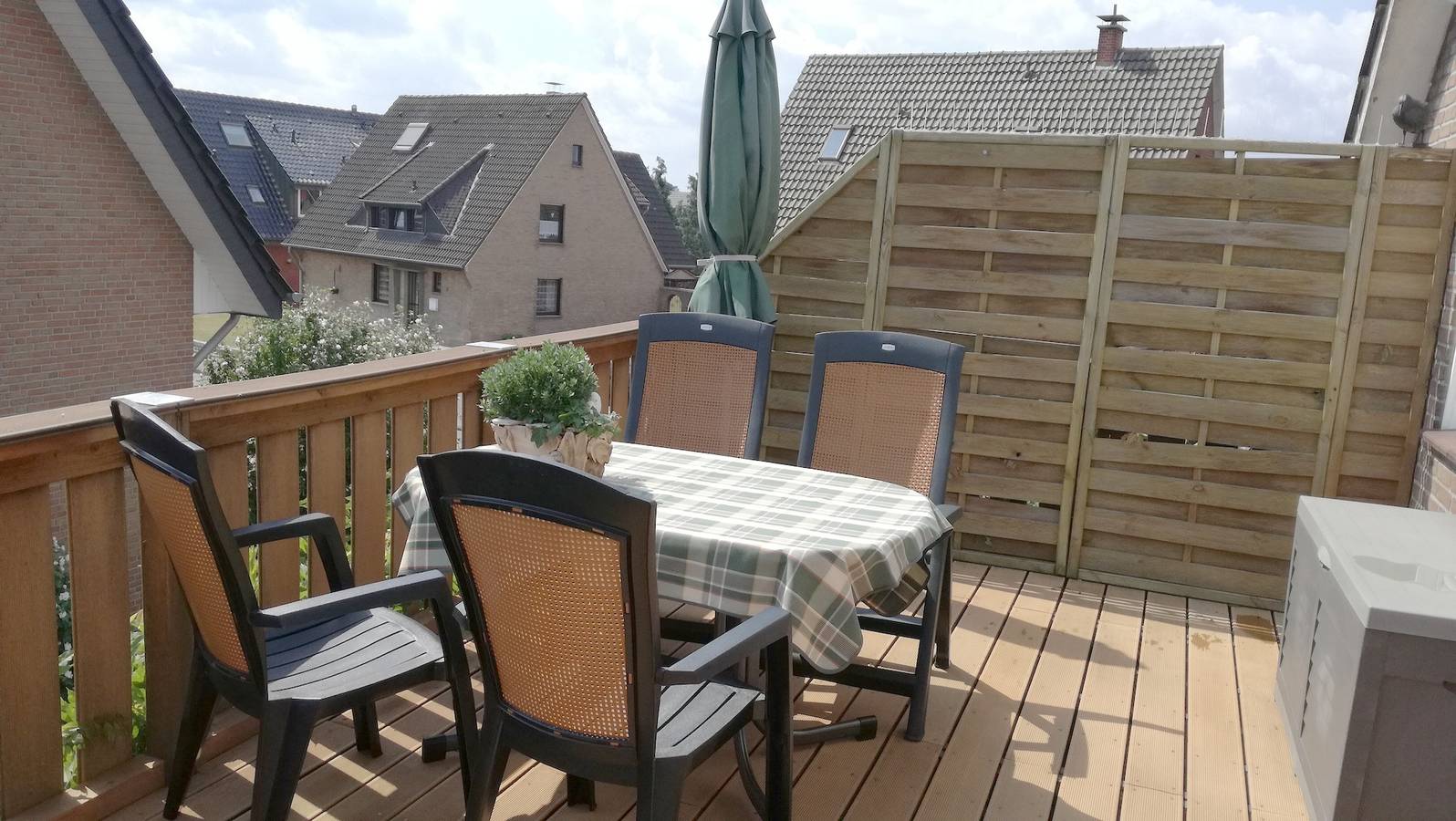 Ferienwohnung Margit - Ferienwohnung für 1-3 Personen (ca. 80 qm) in Heiden (Nordrhein-Westfalen), Naturpark Hohe Mark - Westmünsterland