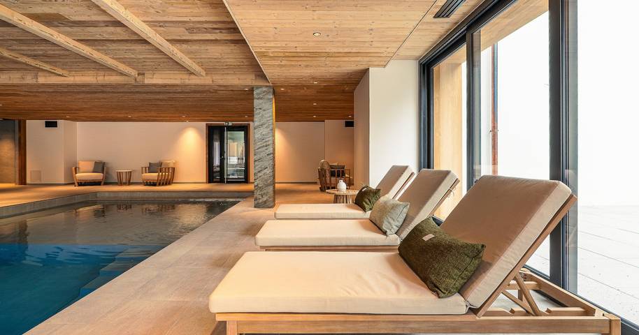 Chalet pour 6 personnes, avec terrasse et sauna dans Les Deux Alpes