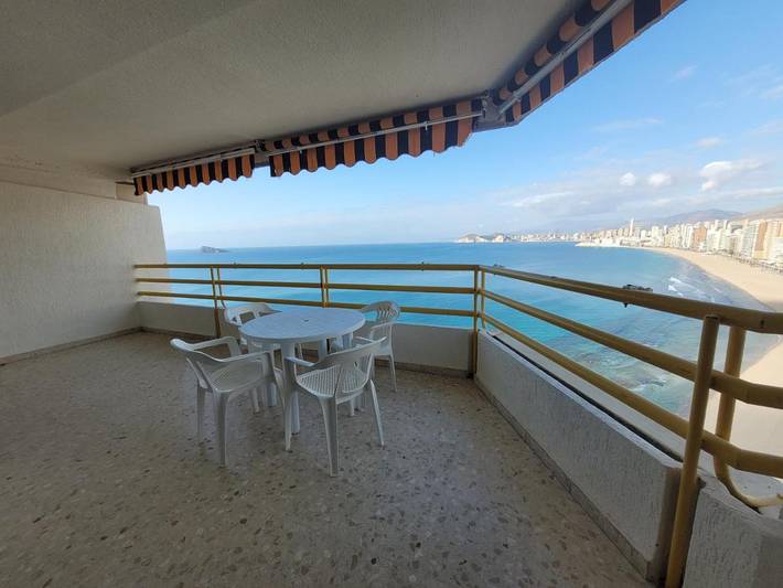 Casa rural para 6 personas, con terraza y piscina en Benidorm - 2