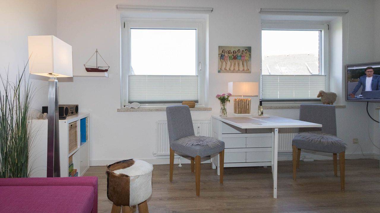 Ganze Ferienwohnung, Ferienwohnung für 2 Personen (30 m²) in Hörnum (Sylt) in Hörnum, Sylt