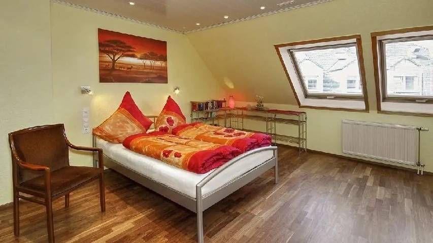 Gîte pour 2 personnes, avec balcon à Dortmund - 2