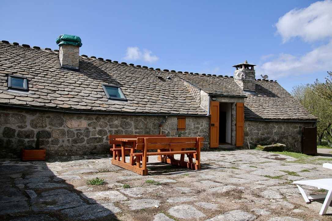 Gîte de Fermigous à Montgros in Le Pont-de-Montvert, Cevenas