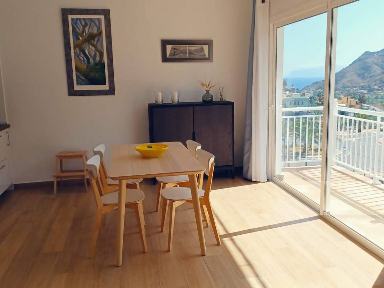 Apartamento entero, Casa Efraim, Gomera in El Tabaibal, Hermigua