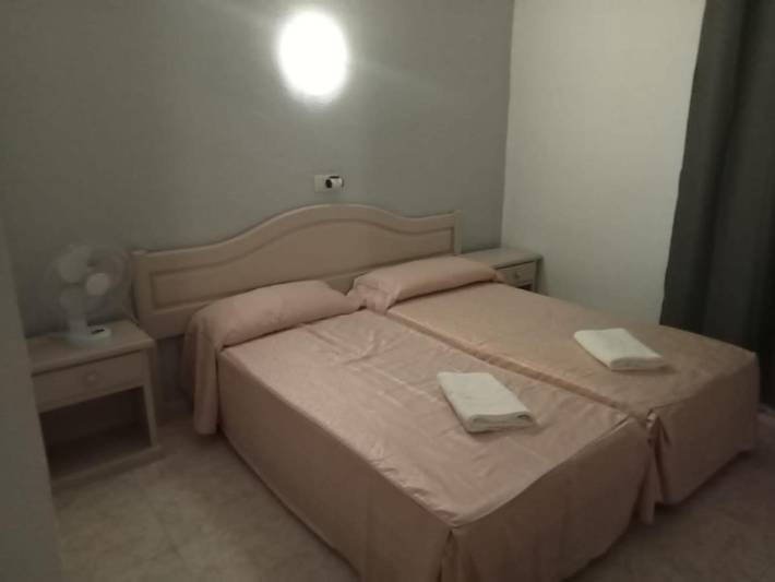 Maison d’hôte pour 2 personnes, avec terrasse à Lloret de Mar - 4