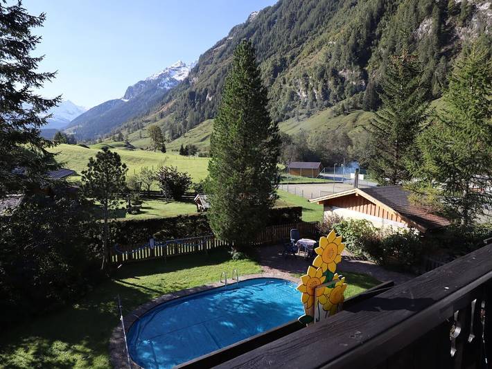 Ferienhaus für 5 Personen, mit Terrasse in Rauris - 2