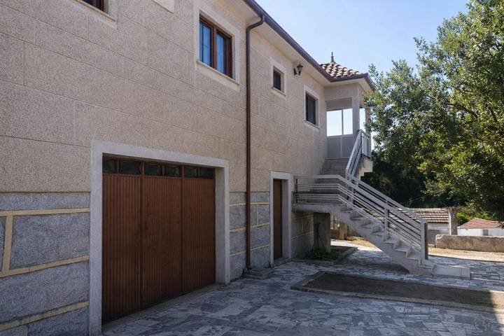 Location de vacances pour 6 personnes, avec vue et jardin dans Boticas - 2