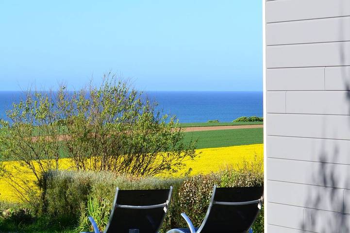 Casa rural para 4 personas, con jardín y terraza - 1