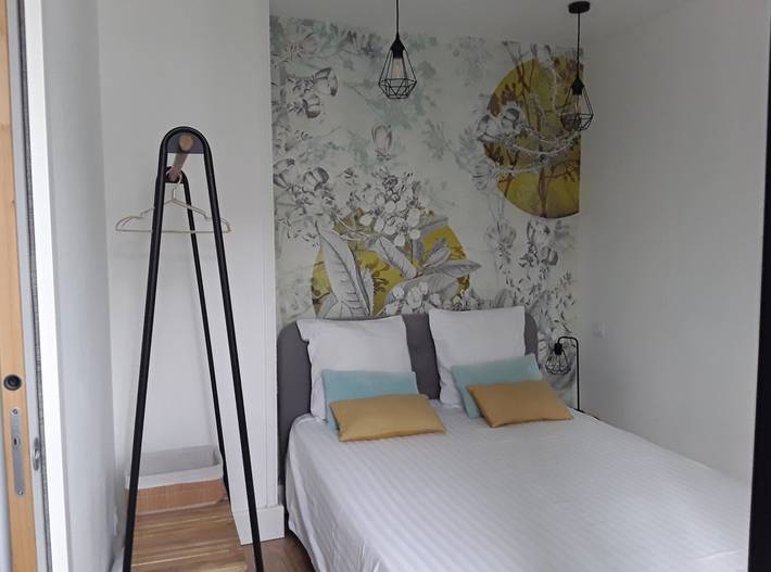 Chambre d’hôte pour 4 personnes à Amboise - 2