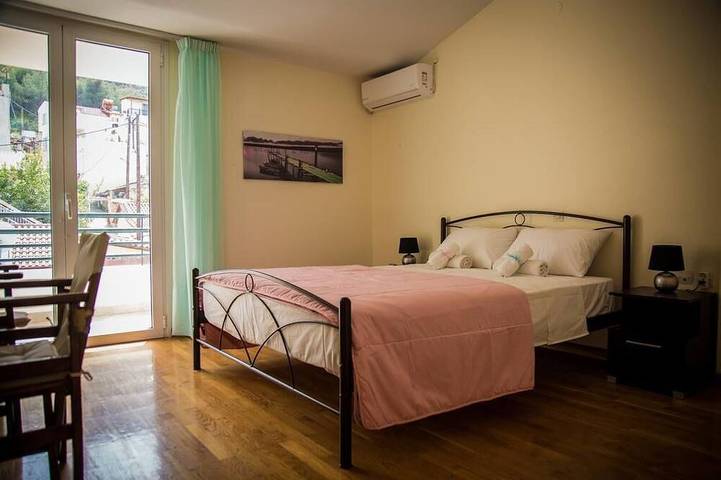Gîte pour 6 personnes, avec balcon à Nauplie - 2