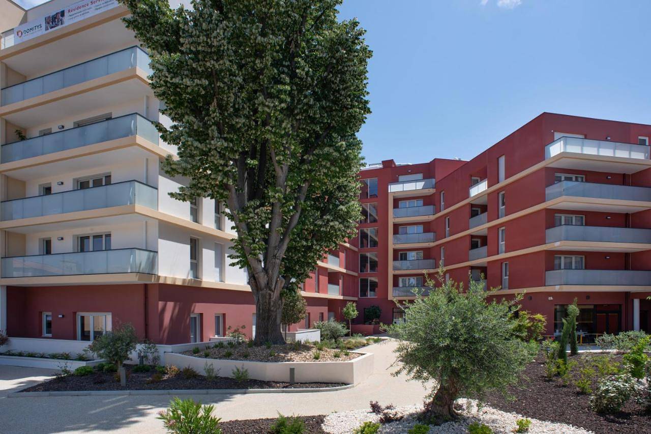 Domitys - La Majolique in Béziers, Côte méditerranéenne (France)