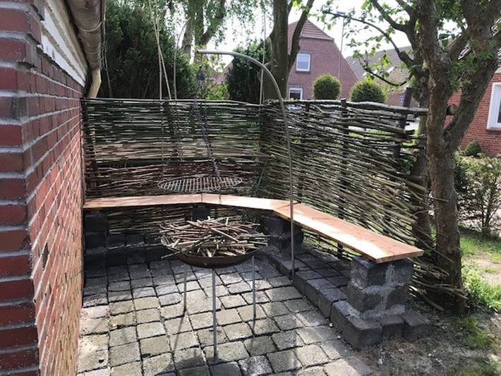 Ferienhaus für 5 Personen, mit Garten in Carolinensiel - 2