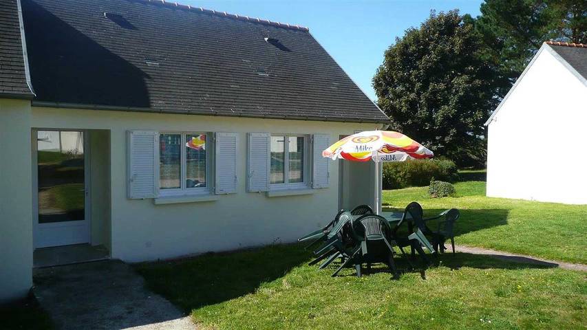 Vakantiehuis voor 4 personen, met whirlpool en sauna in Bretagne