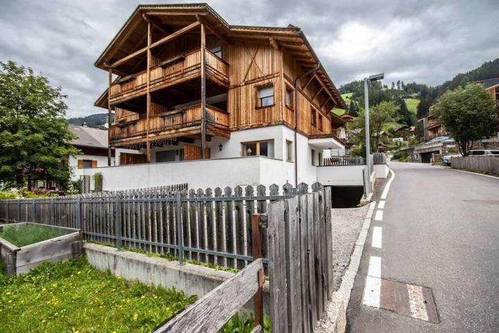 Ferienwohnung für 2 Personen, mit Balkon/Terrasse in Sexten