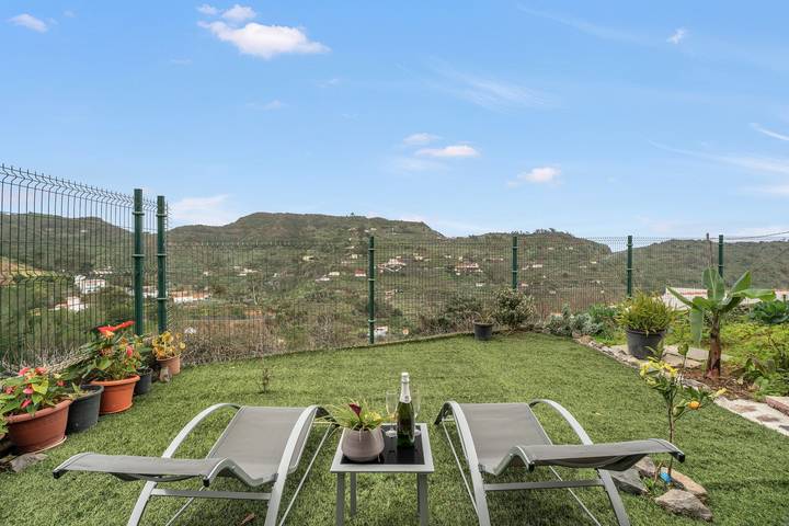 Casa rural para 4 personas, con jardín en La Gomera - 4