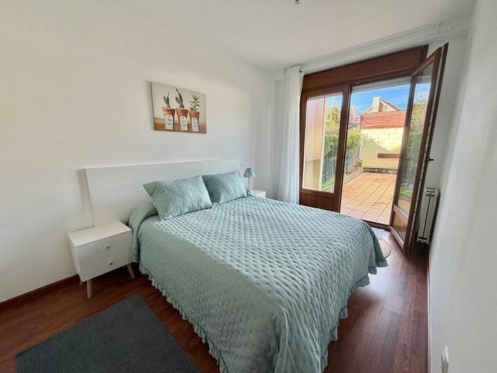 Apartamento para 6 personas en Pedreña