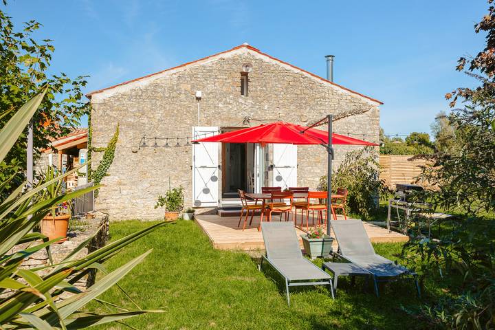 Location de vacances pour 4 personnes, avec jardin, animaux acceptés au Parc Naturel Régional du Marais poitevin - 2