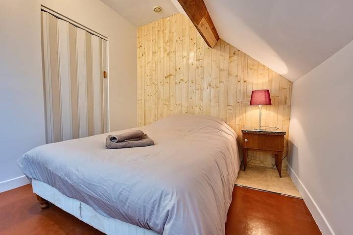 Location de vacances pour 14 personnes, avec jardin et balcon à Gèdre - 2