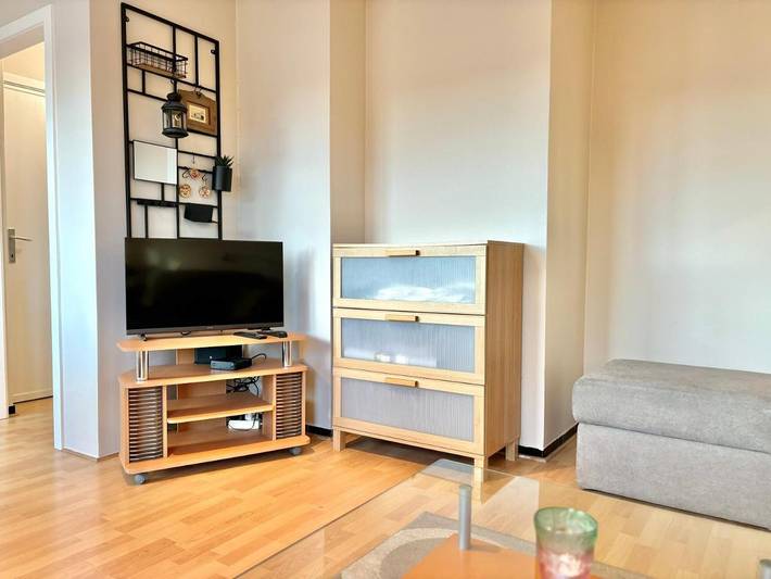 Ferienwohnung für 2 Personen, mit Ausblick, mit Haustier in De Panne - 3