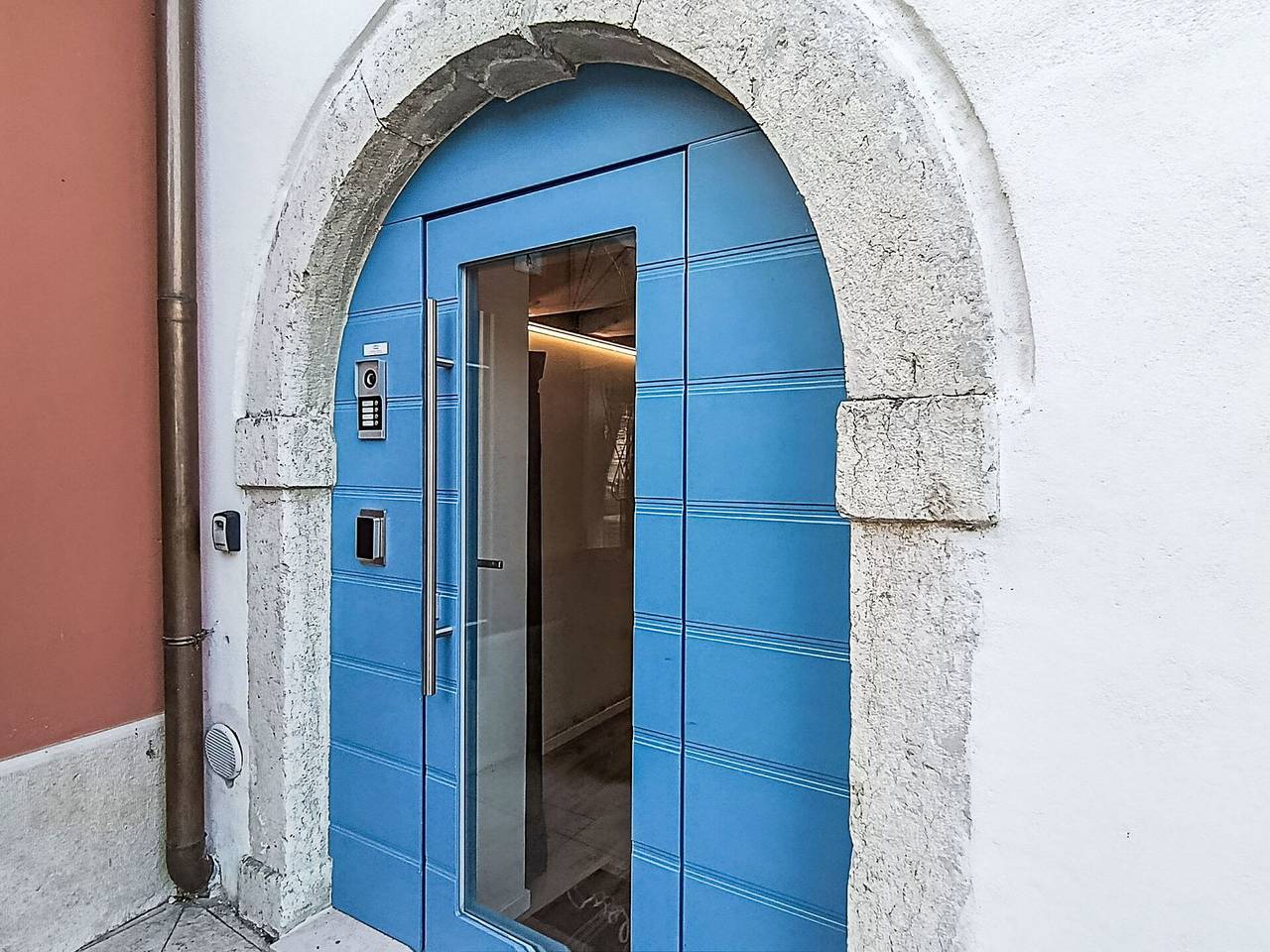 Apartamento entero, Brenzone 500 - Attico 500.3 in Brenzone, Montañas Garda