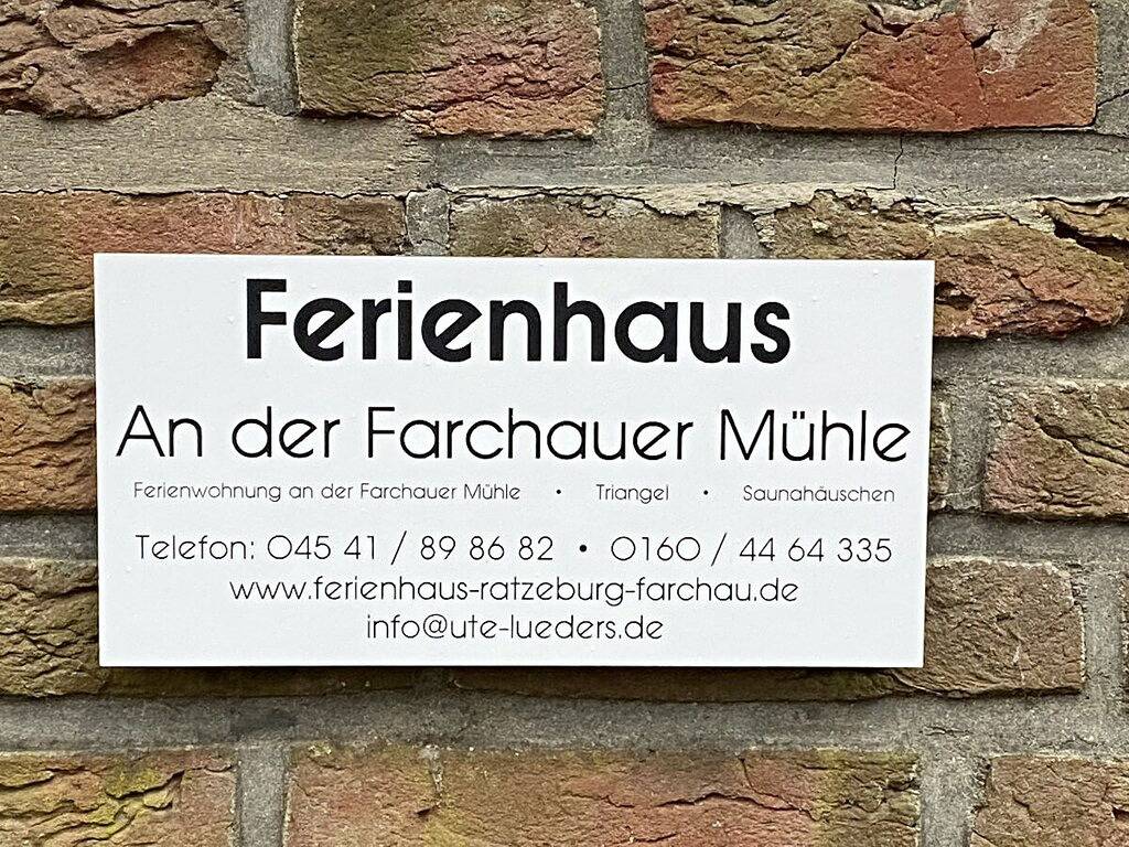 Ferienwohnung mit 1 Schlafzimmer in Schmilau, Naturpark Lauenburgische Seen