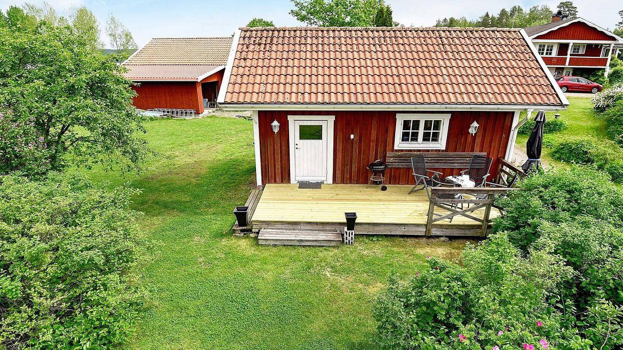 Ferienhaus für 4 Personen (33 m²) in Årjeng in Dalslands Kanal