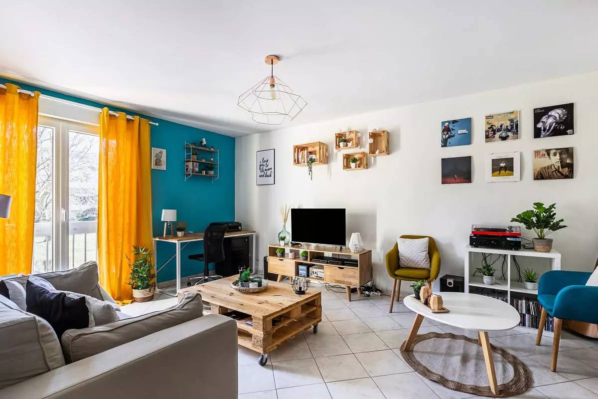 Apartamento entero, Apartamentos para 2 personas in Metz, Metz-Campagne