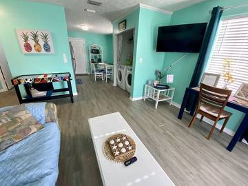 Vacation House for 7 Guests in Gulf Lagoon Beach, Panama City (Florida), Picture 4