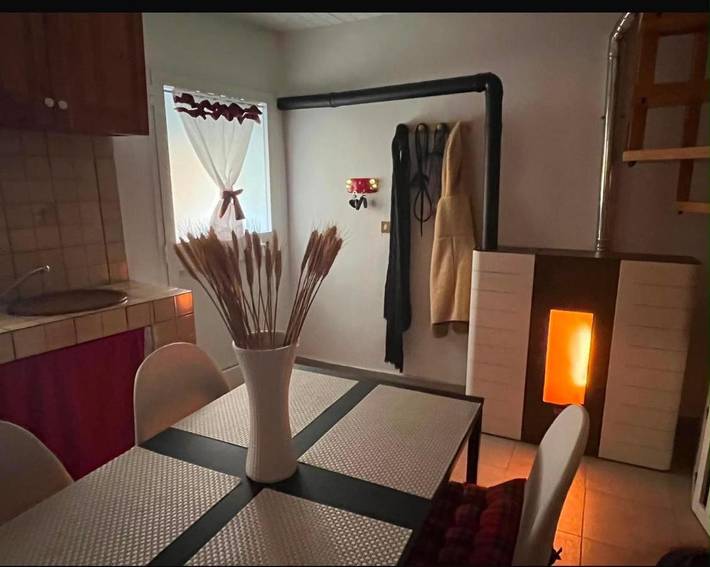 Appartamento per 7 persone, con Balcone e Panorama a Tagliacozzo