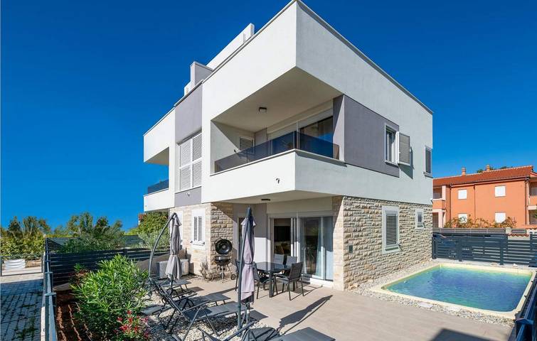 Ferienhaus für 6 Personen, mit Terrasse, kinderfreundlich - 1
