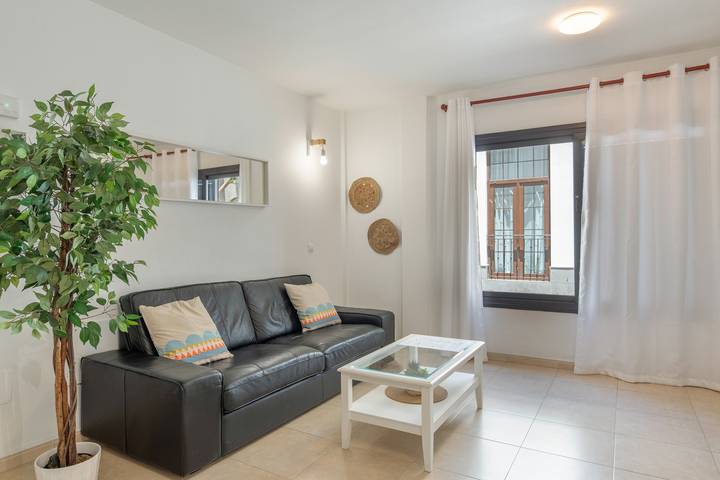 Apartamento entero, Increíble apartamento en pleno centro de arrecife con parking privado in Arrecife Centro, Arrecife