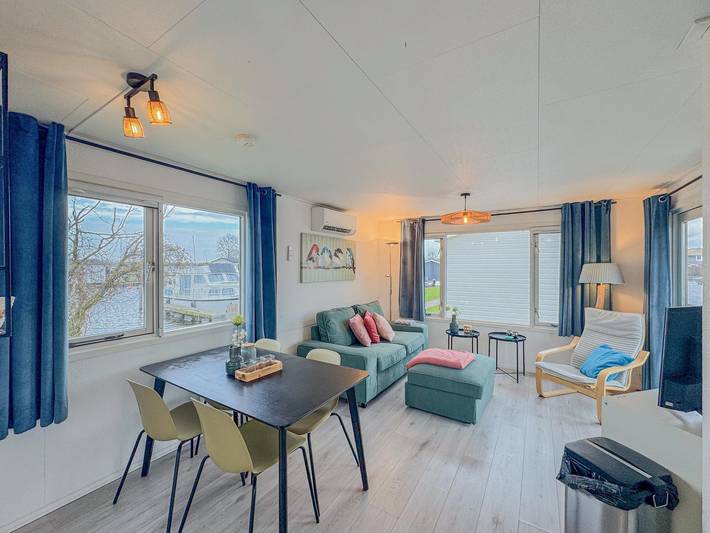 Gîte pour 3 personnes, avec terrasse dans Breukelen - 3