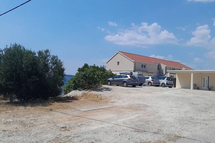 Ganze Wohnung, Studio Appartement am Strand Bucht Pjestata, Peljesac in Dubrovnik-Neretva