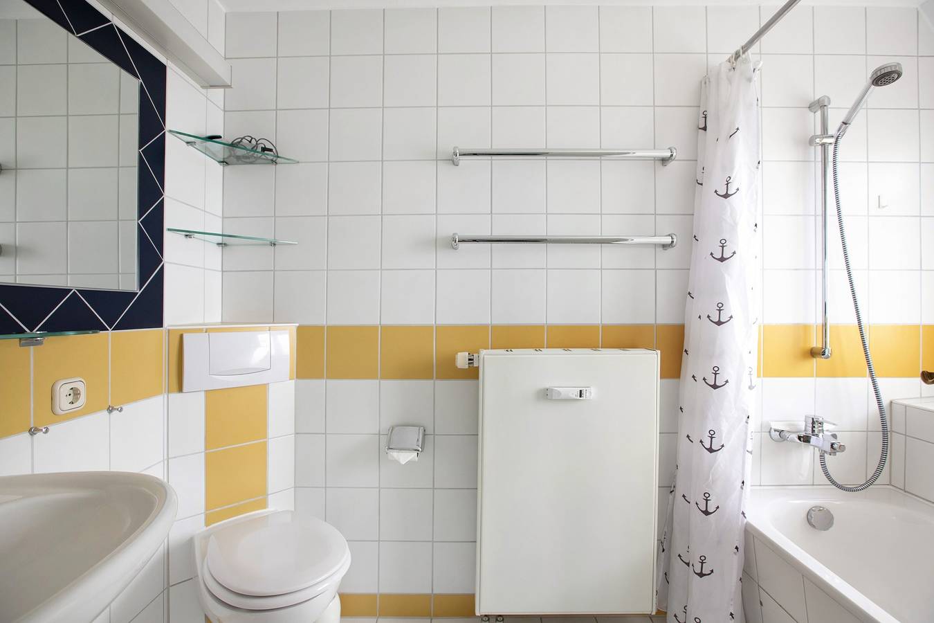 Vakantiewoning 'Haus Lazy Dolphin Nr. 10' met zeezicht en wifi, foto 13