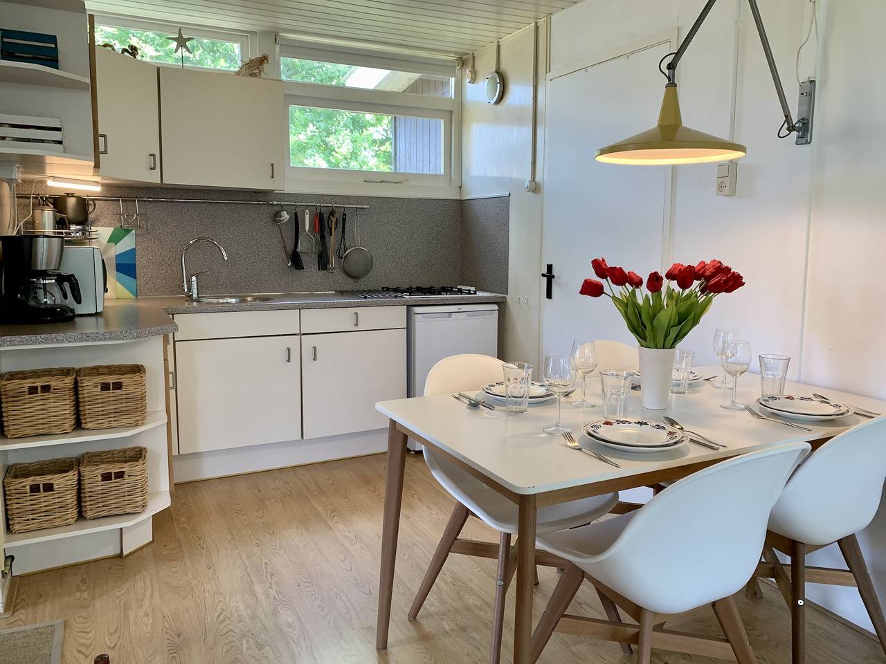 Great Vakantiehuizen — Eureka 19 in Sint Maartensvlotbrug, Niederländische Nordsee