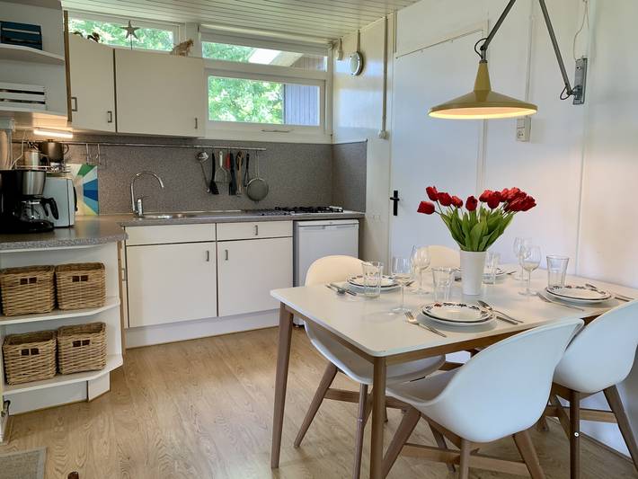 Ferienhaus für 4 Personen, mit Garten in Sint Maartensvlotbrug - 4