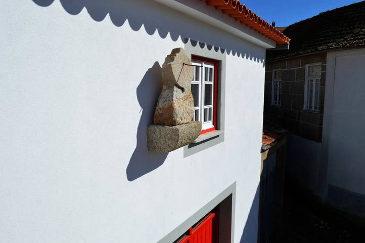 Maison de campagne pour 14 personnes, avec Terrasse ainsi que Jardin et Vue à Vila Flor