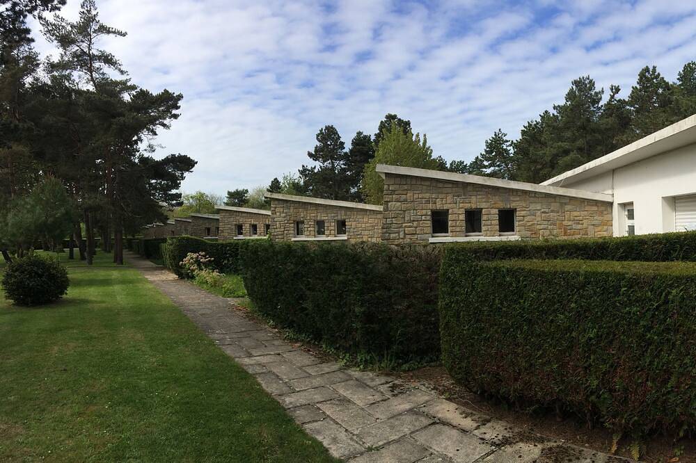 Charme et tranquillité en face du golf in Touquet-Paris-Plage, Région de Montreuil
