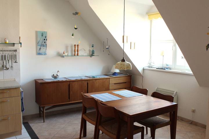 Ferienwohnung für 2 Personen, mit Balkon am Schönberger Strand - 2