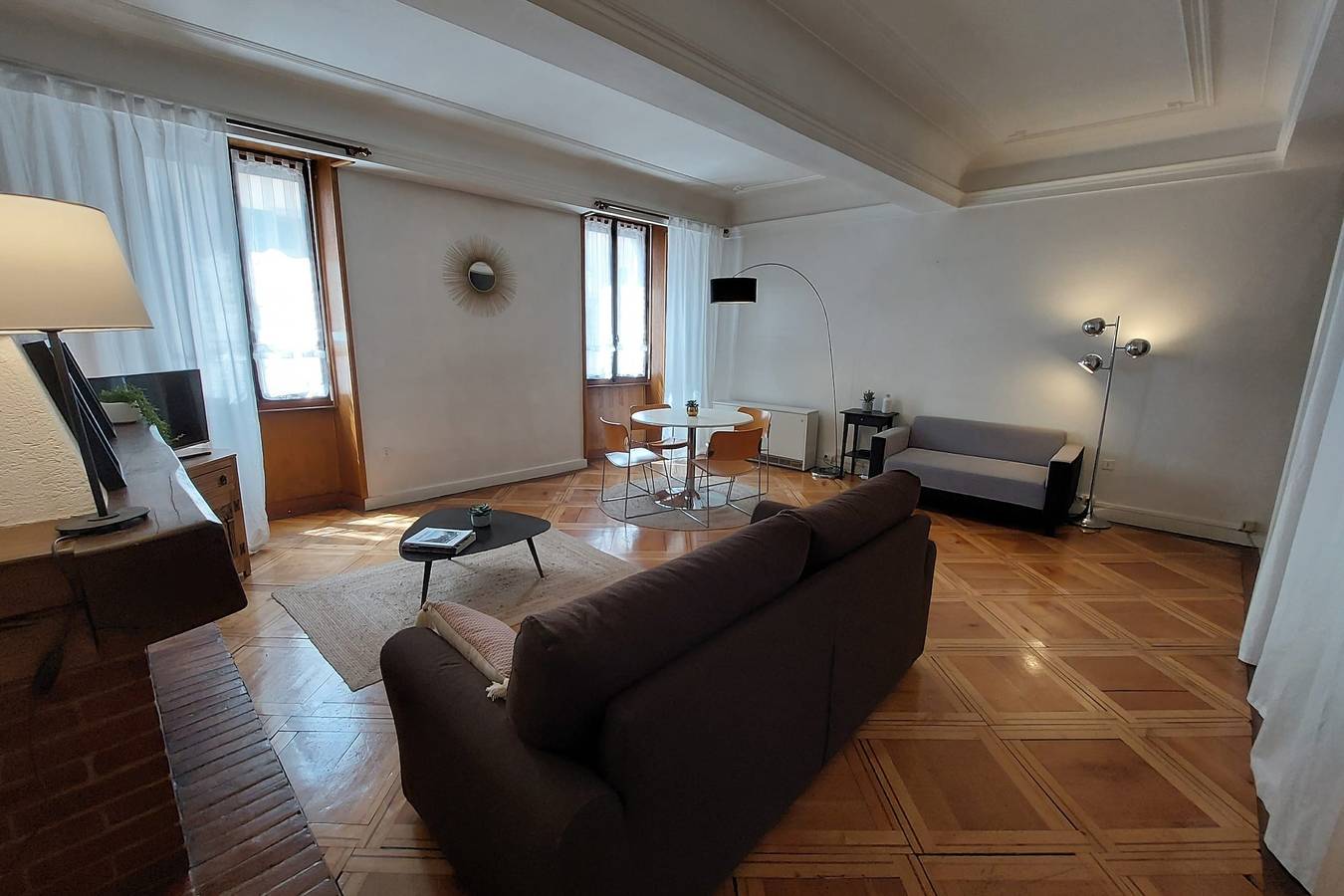 Ganze Wohnung, Ferienwohnung für 2 Personen in Annecy, Annecy und Umgebung