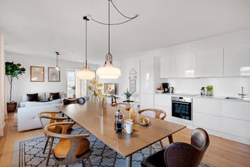 Holiday Rental for 6 People in Copenhagen City, Copenhagen, Photo 3