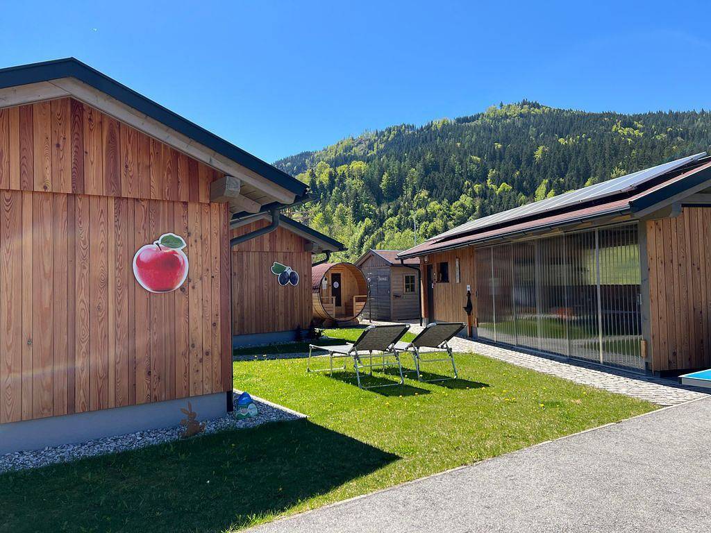 Appartamento intero, Appartamento vacanze per 2 persone con balcone in Sankt Georgen am Reith, Mostviertel