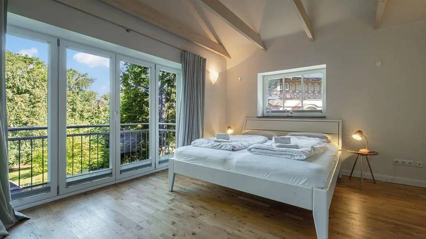 Ferienwohnung für 4 Personen, mit Garten in Märchenweihnacht auf Schloss Glücksburg - 2