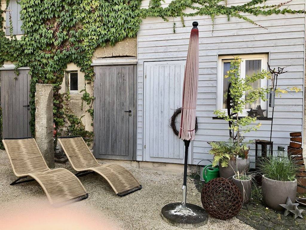 Ferienhaus in Rieden mit Schwimmbecken in Rieden (Eifel), Osteifel