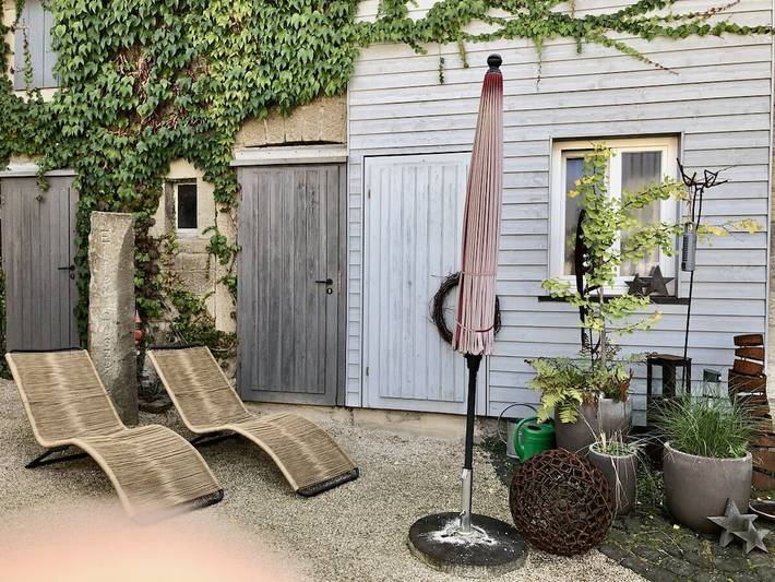 Location de vacances pour 4 personnes, avec sauna et jardin dans Mendig