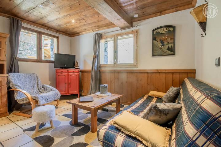 Gîte für 3 Personen, mit Terrasse - 1