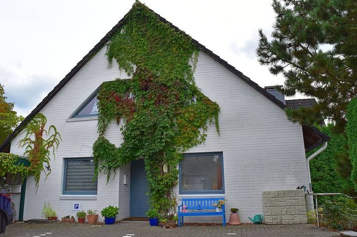 Ferienwohnung für 2 Personen, mit Terrasse
