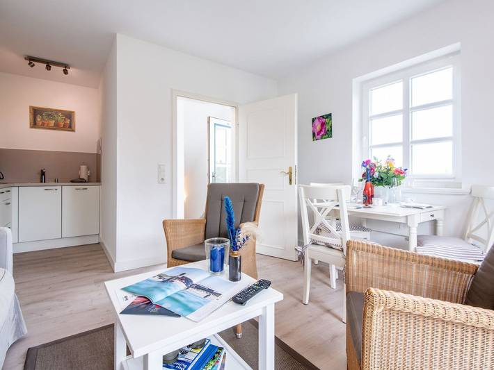Ganze Ferienwohnung, Raantem Hüs Whg. 1 - Raantem Hüs Whg. 1 Rantum in Rantum, Sylt (Gemeinde)