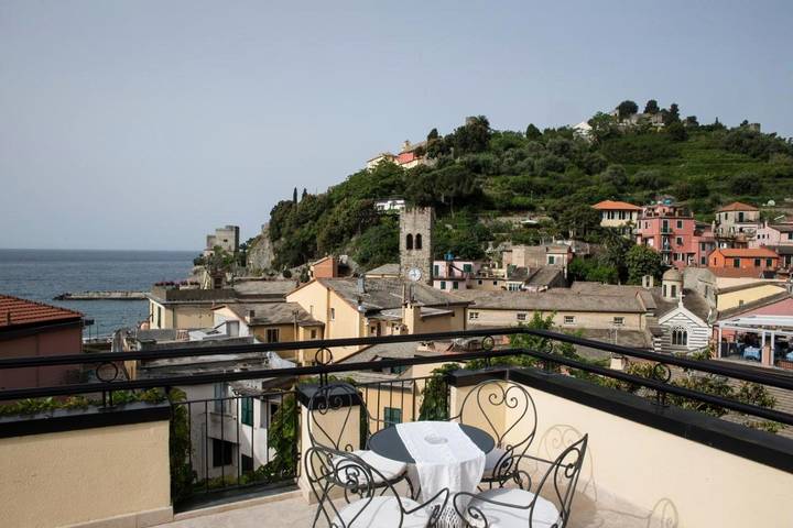 Hôtel pour 2 personnes, avec jardin et terrasse